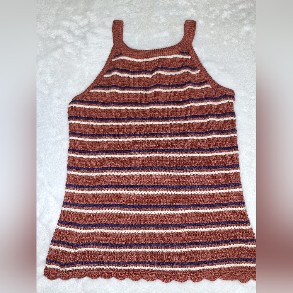 Cloud chaser Sweater Tank